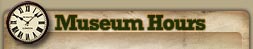 Museum Hours